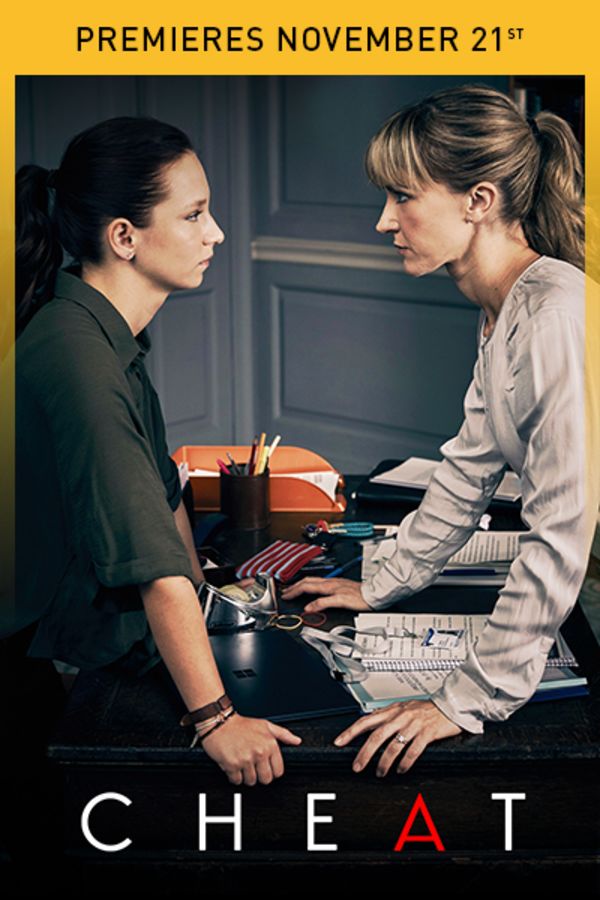 Cheat - Premieres November 21st