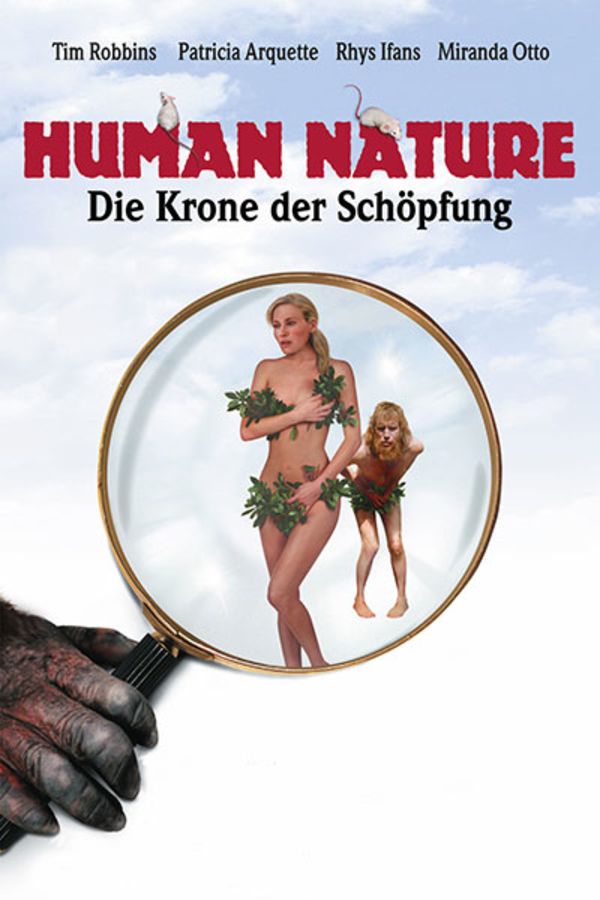 Human Nature - Die Krone der Schöpfung