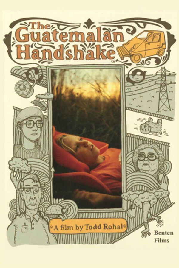 The Guatemalan Handshake