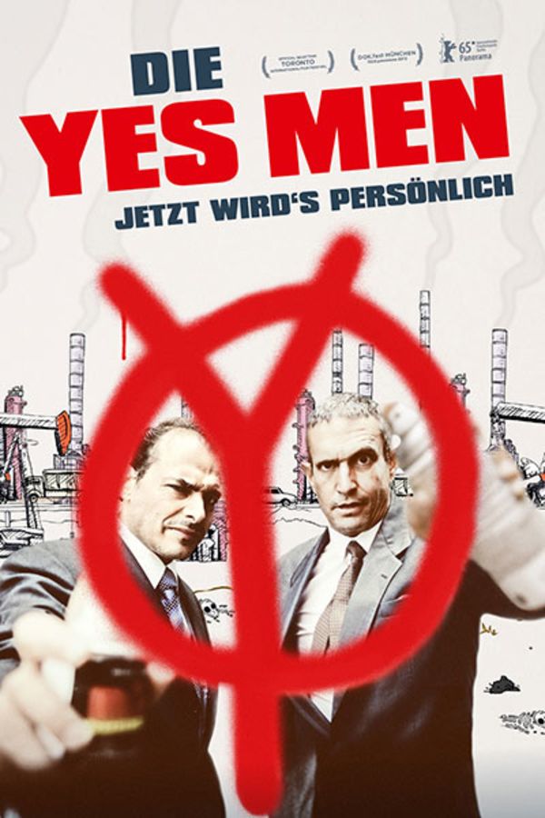 The Yes Men are Revolting