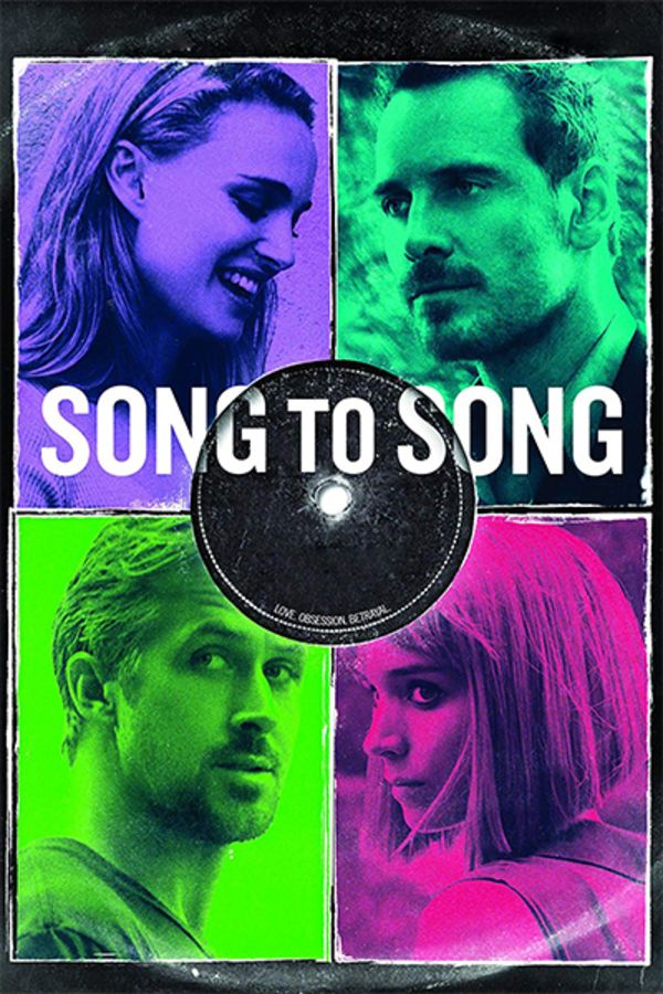 Song to Song