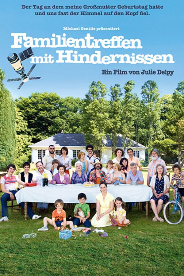 Le Skylab - Familientreffen mit Hindernissen