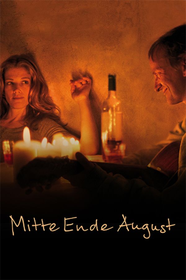 Mitte Ende August
