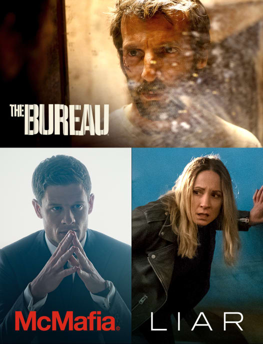 True Crime Series