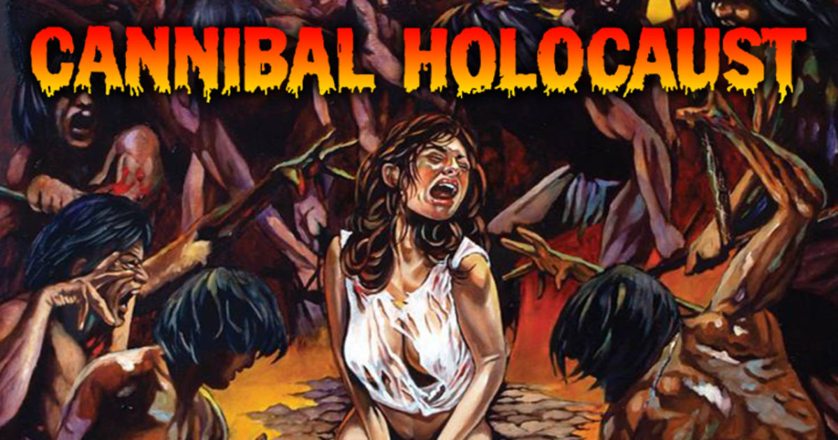 cannibal holocaust online with subtitles