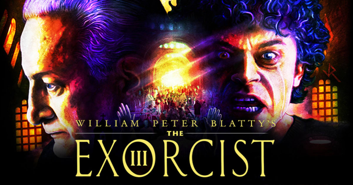 The exorcist full movie online The exorcist full movie online