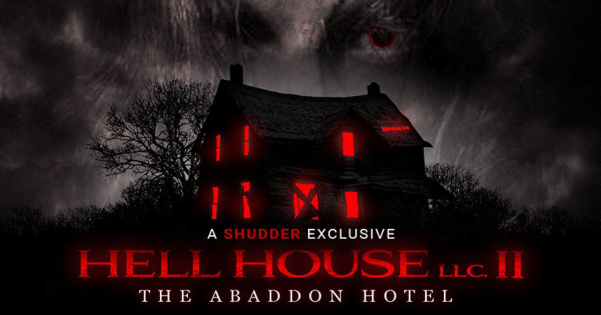 Hell House Llc Ii The Abaddon Hotel Hell House LLC II: The Abaddon Hotel | Ad-Free and Uncut | SHUDDER