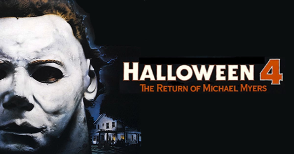 Halloween 4 The Return of Michael Myers AdFree and Uncut SHUDDER