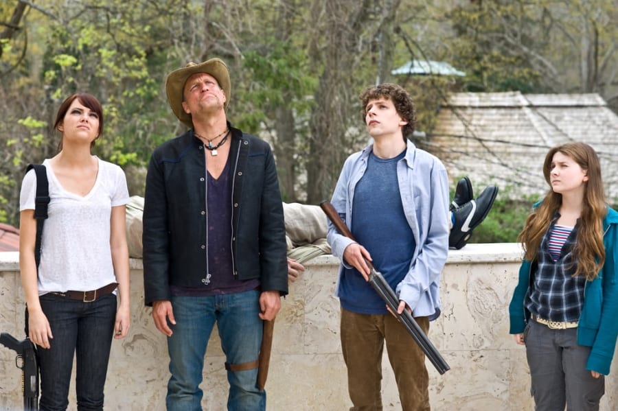 Zombieland 2' Sets Release Date, Almost Exactly 10 Years After the