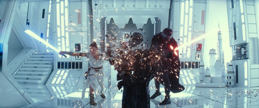 3 Reasons You Must See Star Wars The Rise Of Skywalker In Imax
