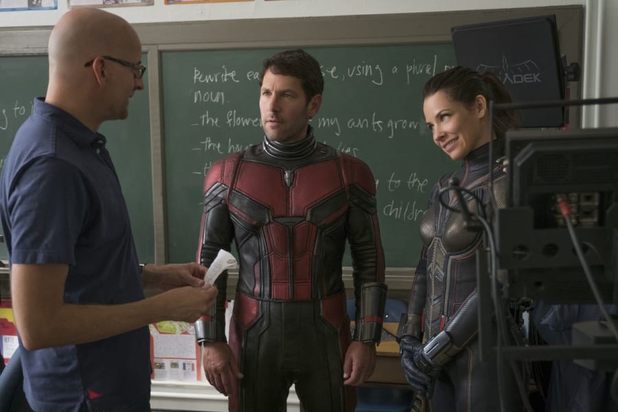 Paul Rudd will be back in 3rd Ant-Man film, Peyton Reed to direct