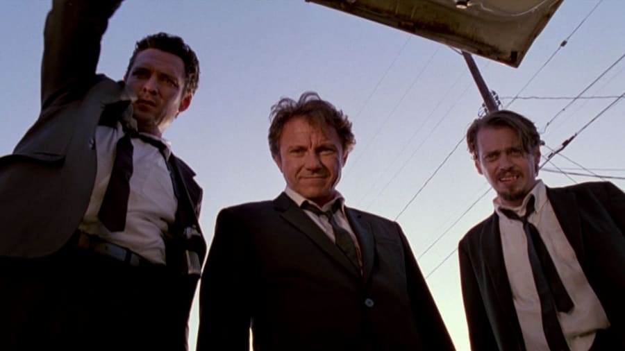 5 Things You Didn't Know About Quentin Tarantino's 'Reservoir Dogs