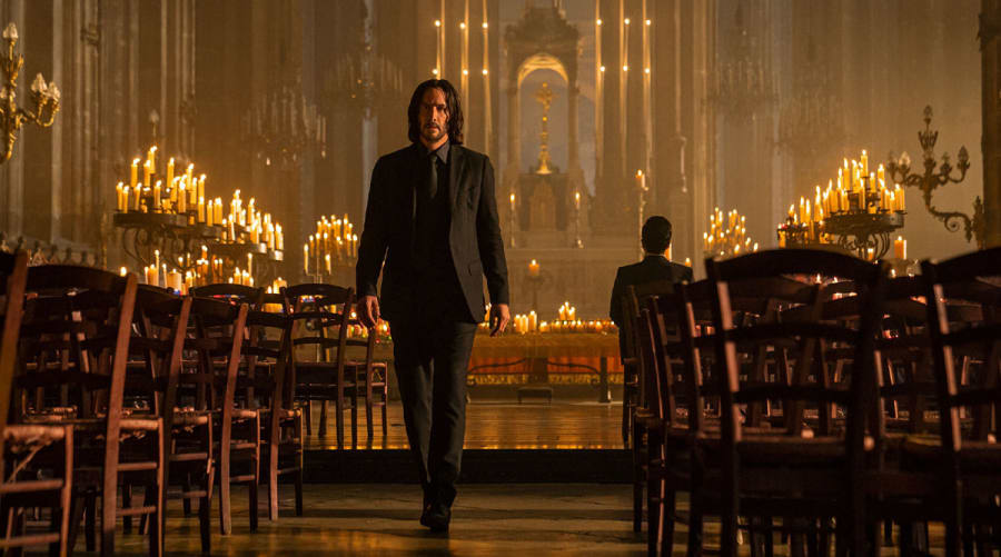 John Wick 4 Release Date In Doubt As Keanu Reeves Has To Finish