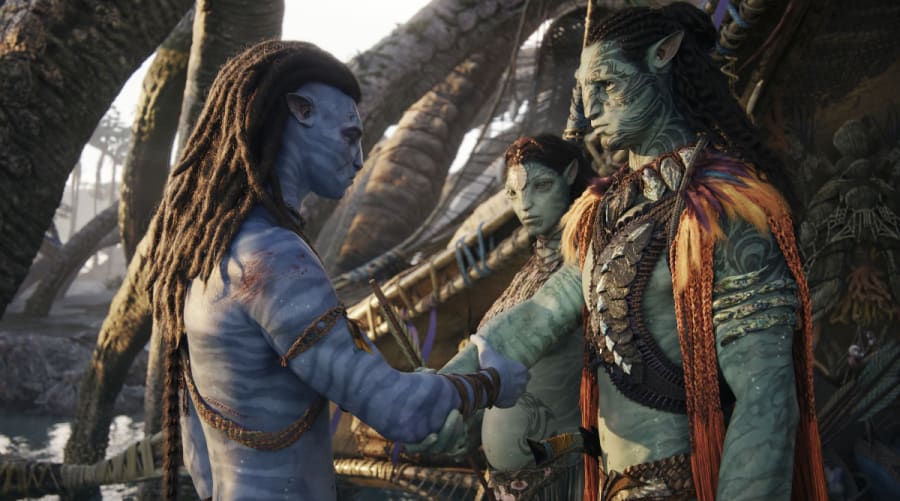 Avatar on X: Explore the undiscovered depths of Pandora in