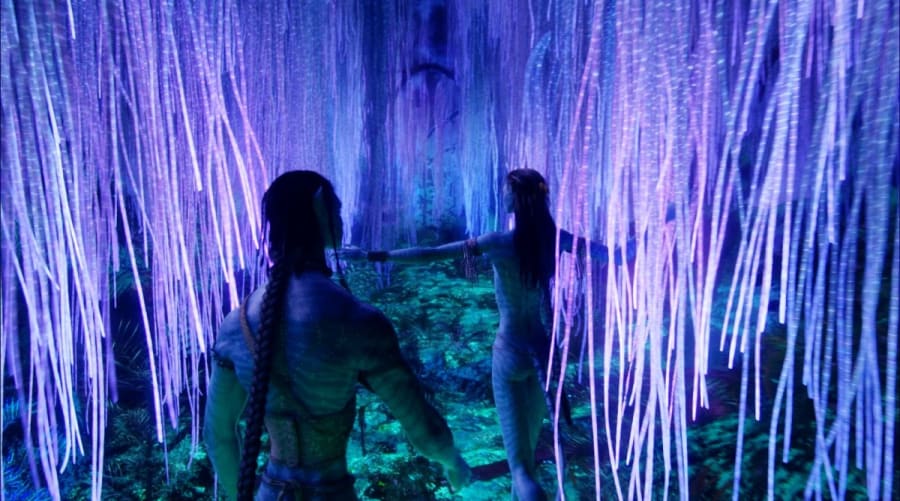 Return To Pandora Before Avatar: The Way Of Water - AMC Scene - Ralp