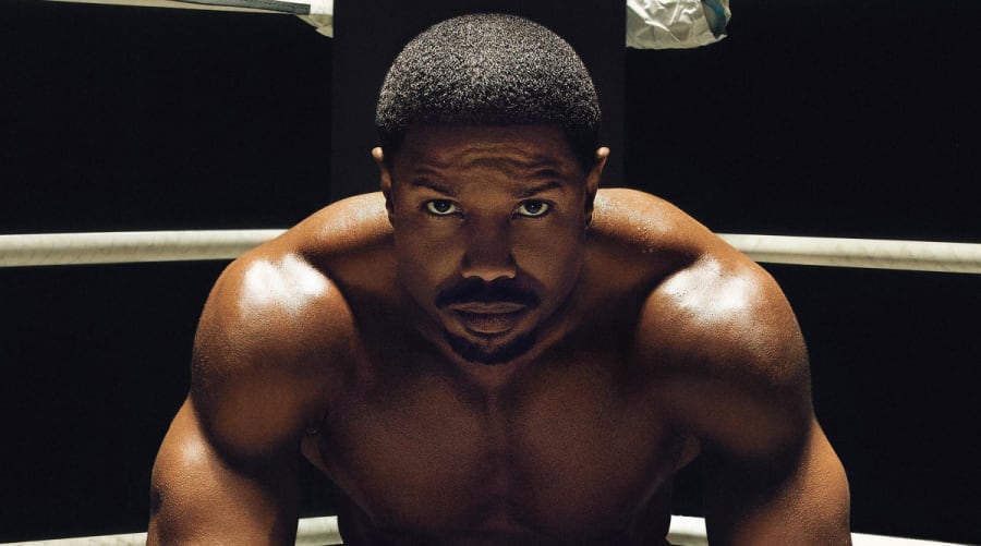 Michael B. Jordan in fighting form with 'Black Panther,' 'Creed II', Celebrity