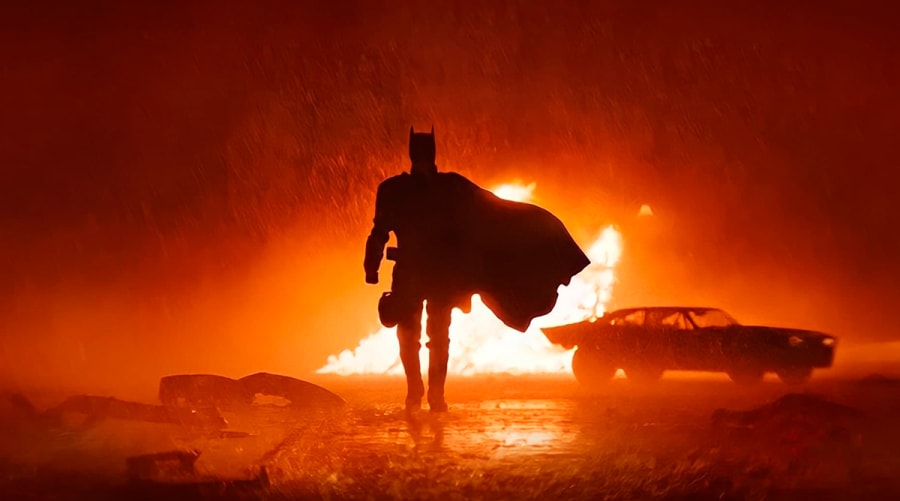 What Makes The Batman an AMC Artisan Film