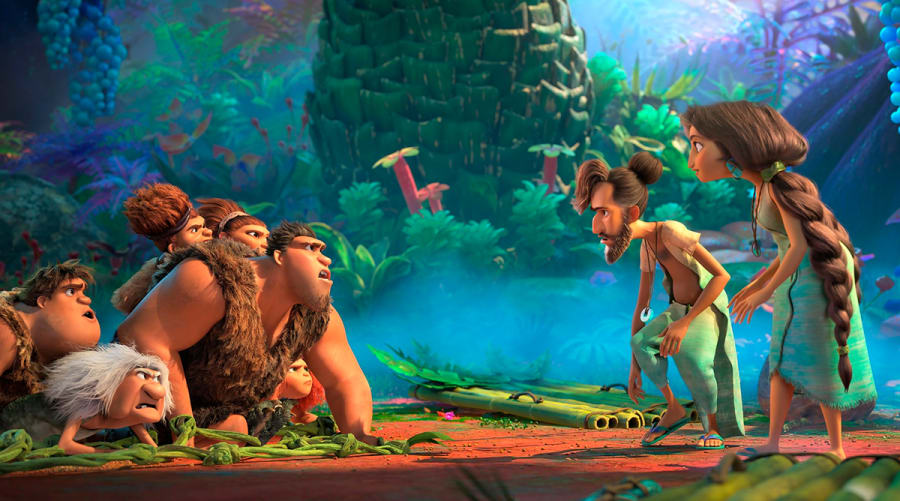 The Croods: A New Age