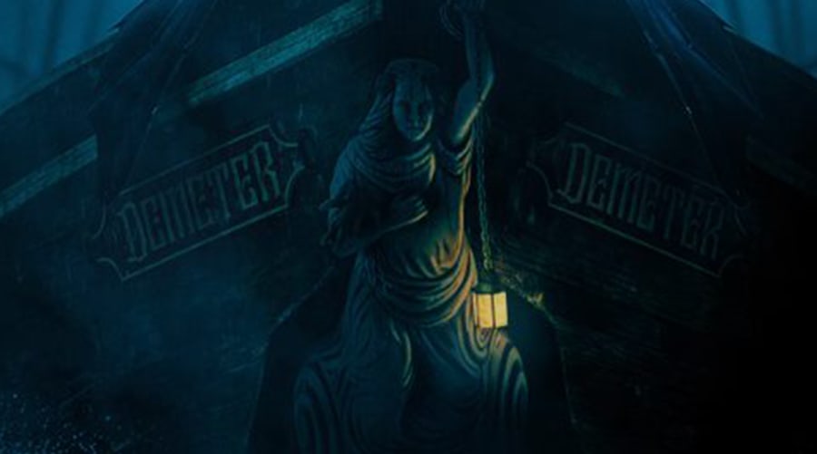 The Last Voyage Of The Demeter's Dracula Was Inspired By Nosferatu's Silent  Character - Exclusive