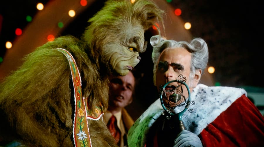 The store grinch movie
