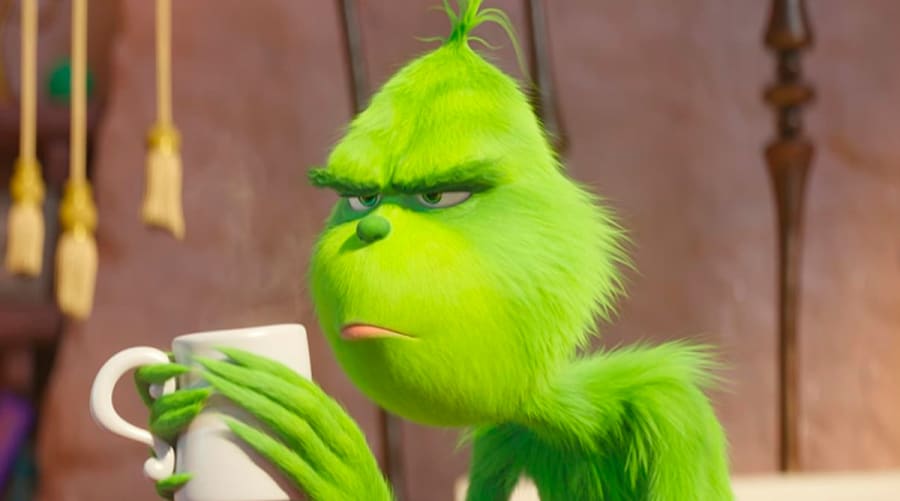 Three Great 'The Grinch' Easter Eggs