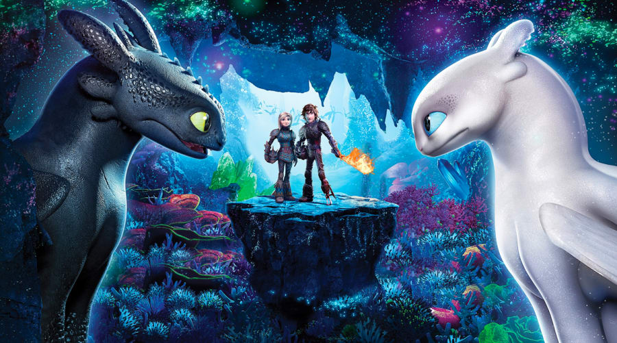 How To Train Your Dragon – Film Concerts Live