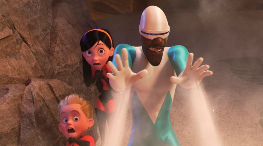 Incredibles 2 Cast  POPSUGAR Entertainment