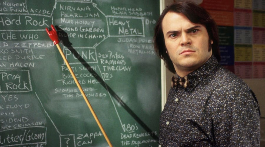 Ultimate Guide To Transform Into Jack Black By Wearing Professor