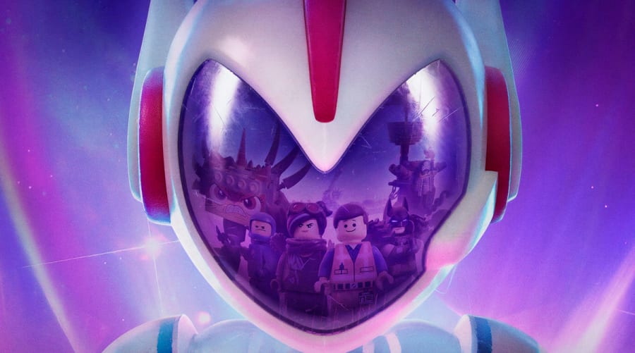 The lego movie 2 amc store