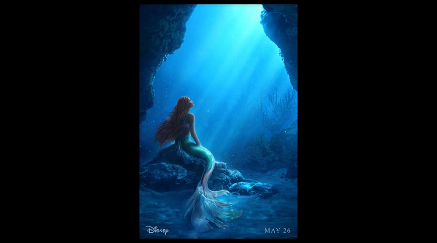 A Guide to Disney's Live-Action The Little Mermaid