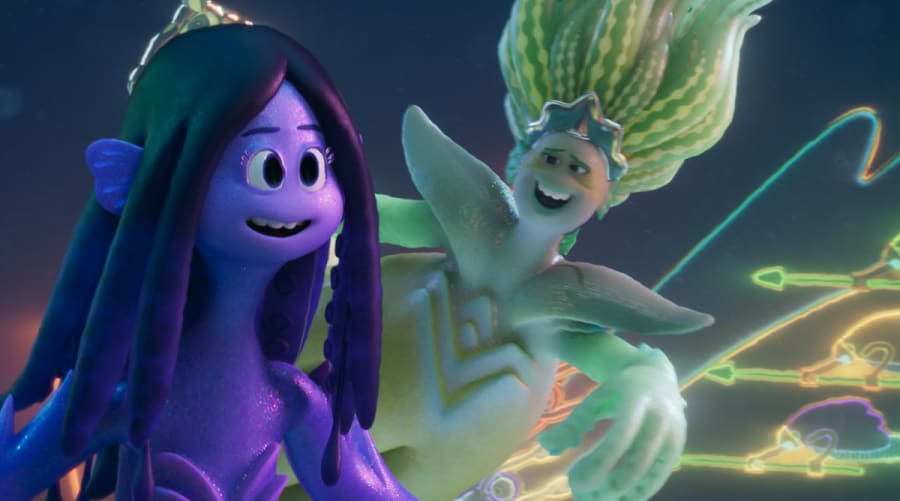 Kids movies on sale in theaters now
