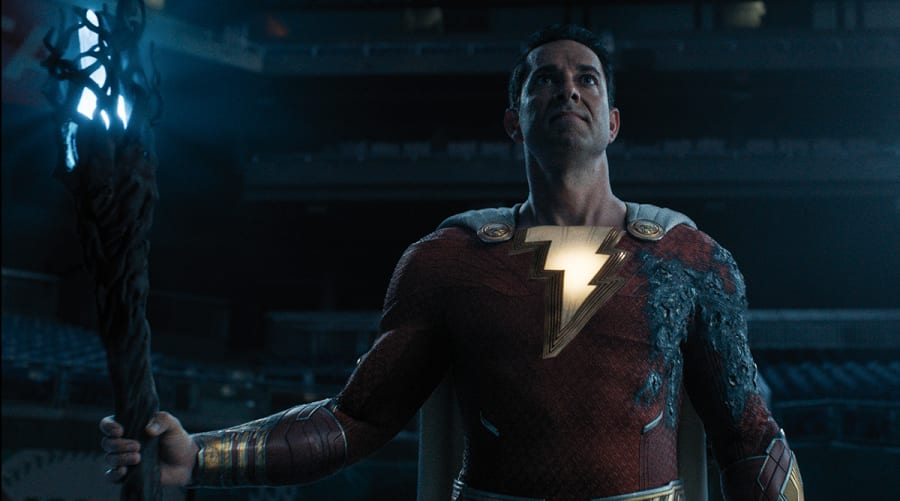 Watch The Shazam: Fury of The Gods Trailer