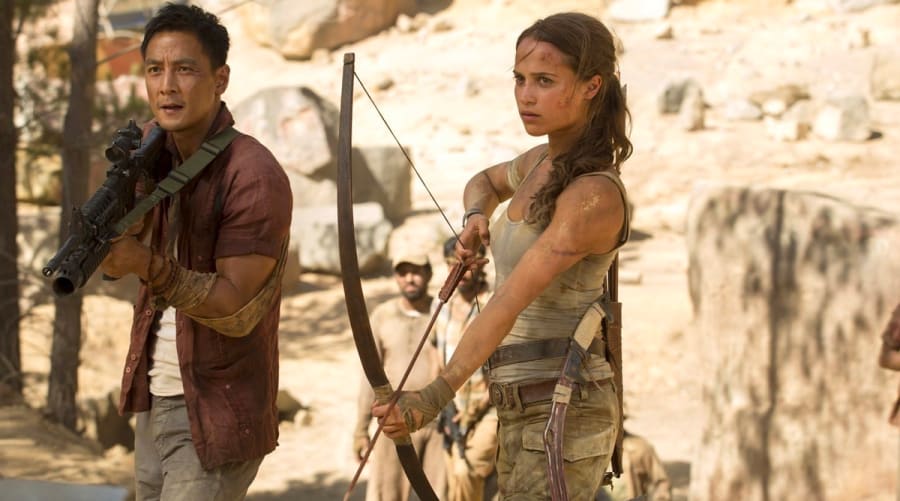 Lara Croft: Tomb Raider is getting a new game on top of her live-action  movie reboot