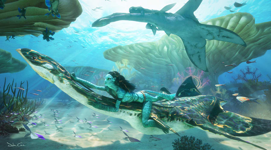 Return To Pandora Before Avatar: The Way Of Water