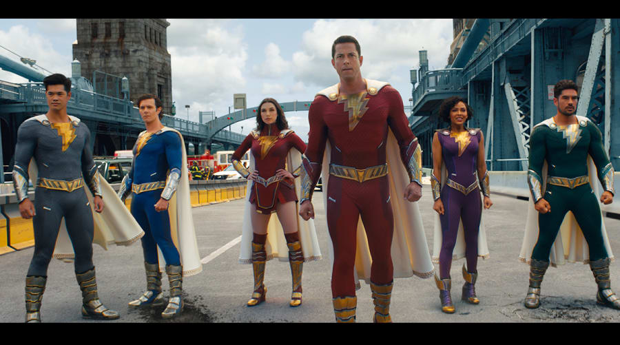 Shazam! Fury of the Gods': Everything We Know