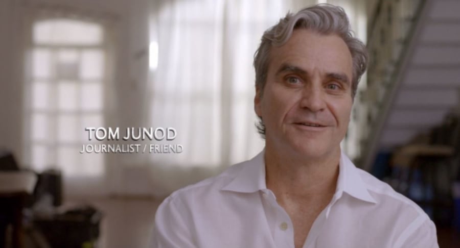 Wallpaper The True Story Behind Tom Junod The Inspiration For A Beautiful For Android Free