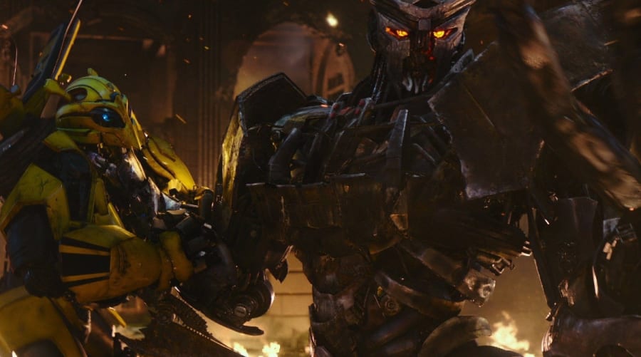 The hotsell bad transformer