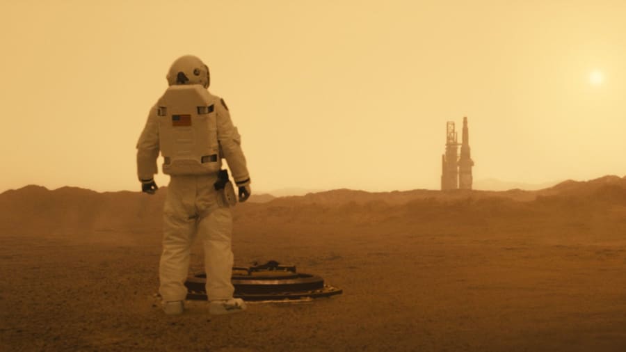 See Ad Astra In The Dazzling Imax Format It Was Meant To Be Screened