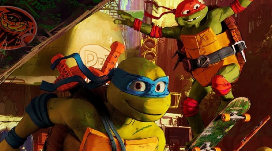From the Sewers to the Silver Screen: How the Teenage Mutant Ninja Turtles  Conquered Hollywood - IGN