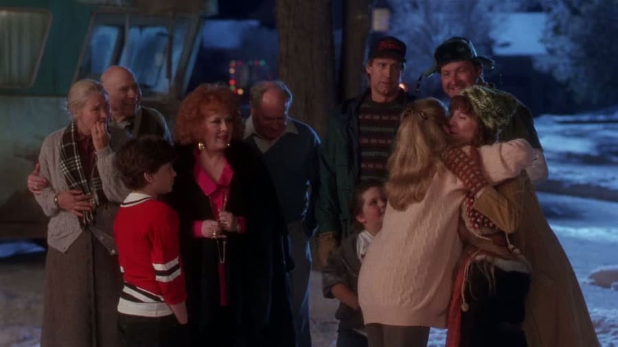 National Lampoon's Christmas Vacation 