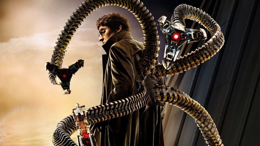 Spider-Man: Every Film & TV Appearance Of Doctor Octopus, Ranked