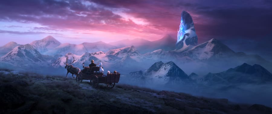 4 Reasons To See Frozen Ii In Imax