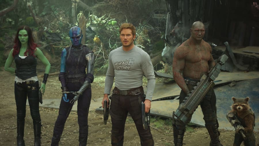 Watch The Marvel Movies In Order