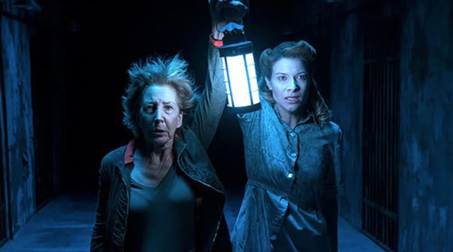 Insidious: The Red Door, Insidious Wiki