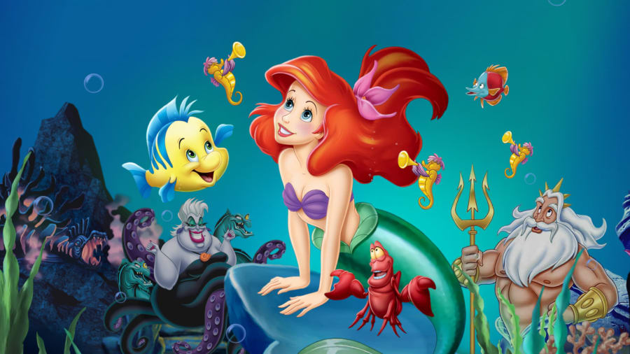 A Guide To Disney S Live Action The Little Mermaid