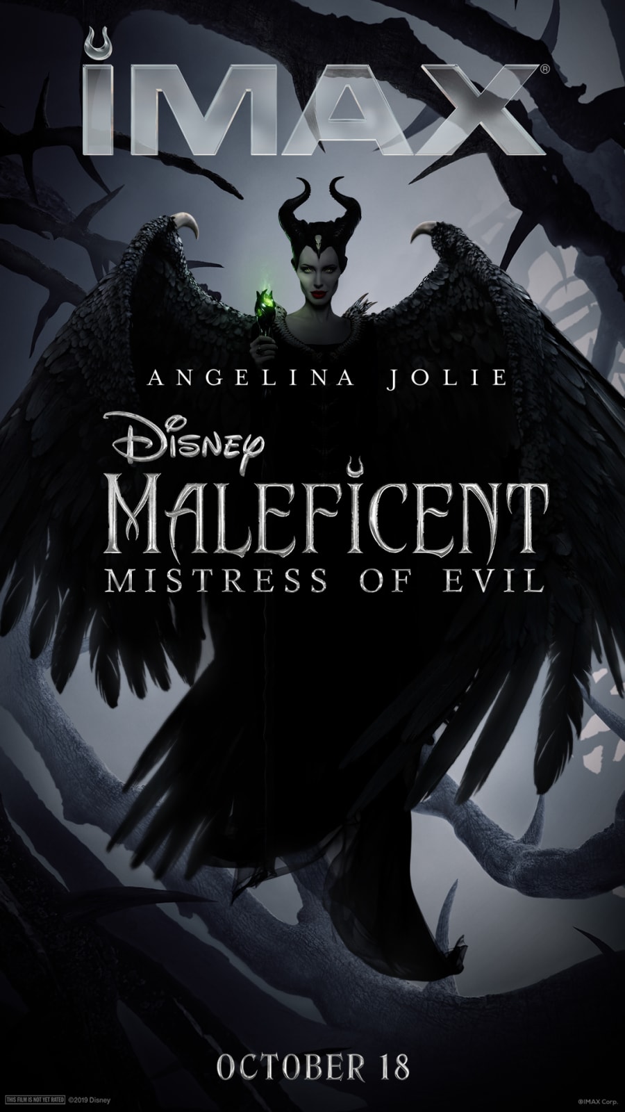 q fig max maleficent