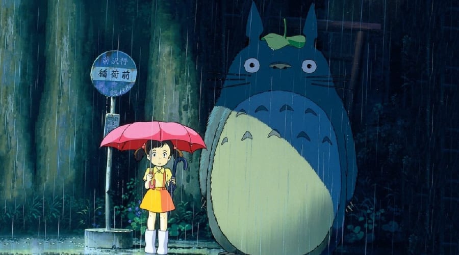 Studio Ghibli Films At AMC Theatres