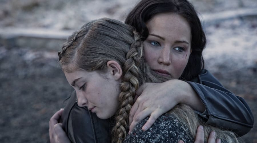 The Hunger Games: Mockingjay - Part 2' opens big 