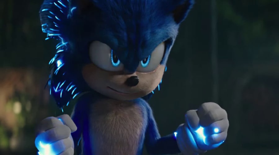 Sonic 2: O Filme' ganha novo pôster com Tails, Knuckles e Robotnik
