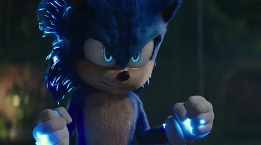 Sonic 2 o Filme  Hedgehog movie, Sonic fan characters, Sonic